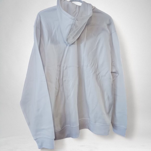 Mens New NHL Budweiser Pittsburg Penguins White Hoodie Size L - Picture 2 of 10